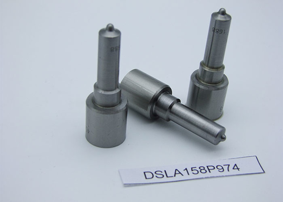 Wear Resistance BOSCH Injector Nozzle Steel Material DSLA 158P974 0433175275