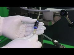 Bangku Uji Injektor Diesel Common Rail ORTIZ Tugas Berat