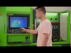 Alat Uji Common Rail Tugas Berat Untuk Pompa CP3