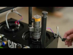 Bangku Uji Injektor Diesel Common Rail Anti Korosi