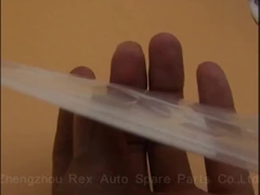 ORTIZ diesel Denso common rail injektor pelat lubang # 31