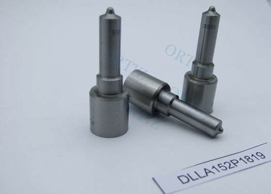 Industrial BOSCH Injector Nozzle 0 . 21MM Hole DLLA152P1819 Steel Material