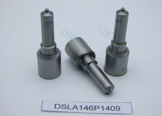 DSLA146P1409 BOSCH Injector Nozzle Wear Resistance Various Size Silver Color 45G