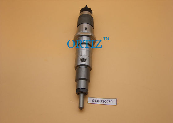 Durable High Pressure Jetting , High Performance CR Injector 800G 0445120070