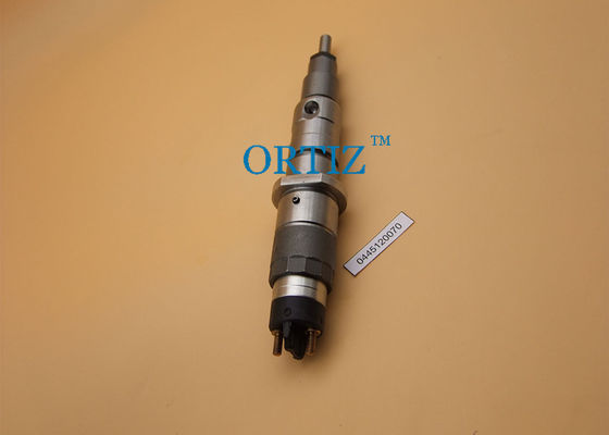 Durable High Pressure Jetting , High Performance CR Injector 800G 0445120070