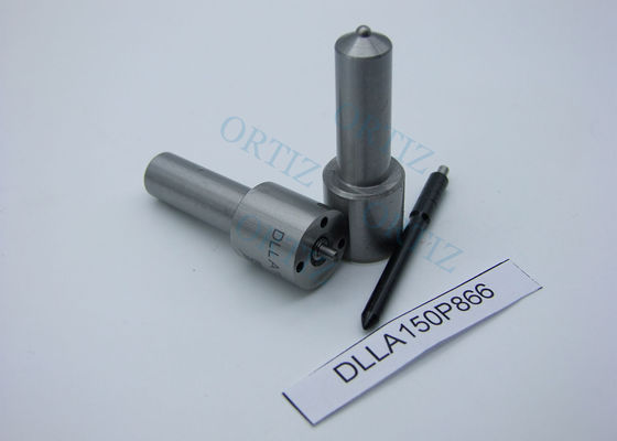 Black Needle Color DENSO Injector Nozzle Mini Size 0 . 18MM Hole DLLA150P866