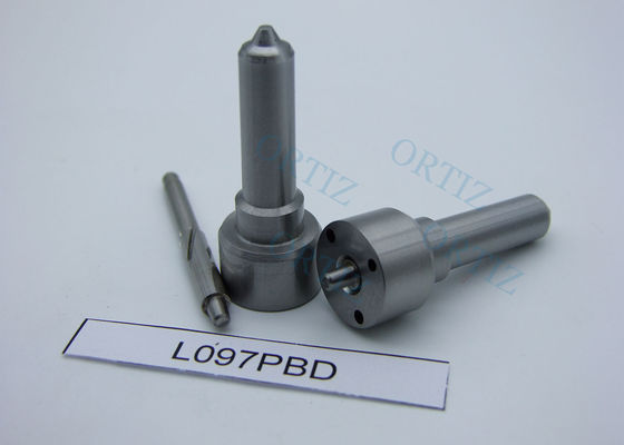 DELPHI Oil Burner Nozzles Silvery Needle Color High Durability L097PBD 40G