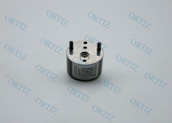 Silver High Pressure Valve , Small Size Common Rail Injector Valve 9308 - 618C