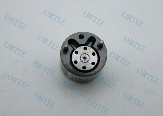 Silver High Pressure Valve , Small Size Common Rail Injector Valve 9308 - 618C