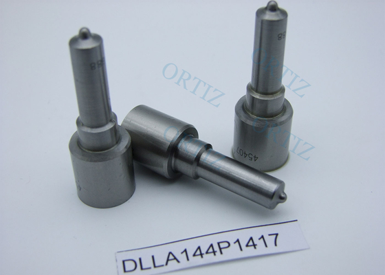 ORTIZ MAN TGA fuel system diesel fuel injector nozzle with black coating nozzle needle DLLA144P1417