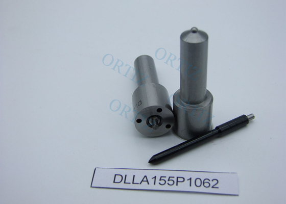Common Rail DENSO Injector Nozzle Steel Material CE Certifiion DLLA155P1062