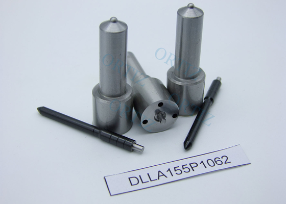 Common Rail DENSO Injector Nozzle Steel Material CE Certifiion DLLA155P1062