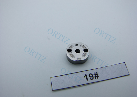 Industrial Orifice Plate Valve 15G Net Weight Tube / Boxes Packaging