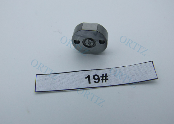 Industrial Orifice Plate Valve 15G Net Weight Tube / Boxes Packaging