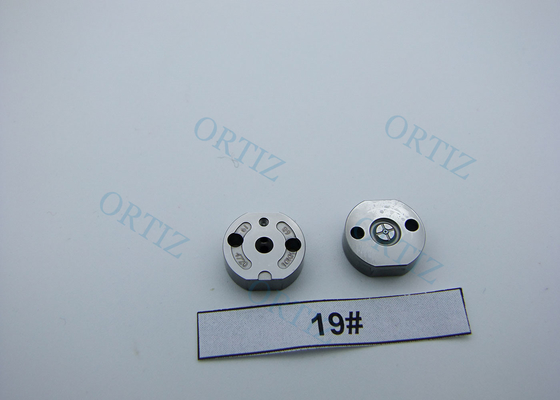Industrial Orifice Plate Valve 15G Net Weight Tube / Boxes Packaging