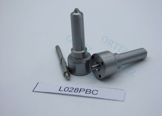 Silvery Color  Injector Nozzle High Durability 40G Net Weight L028PBC