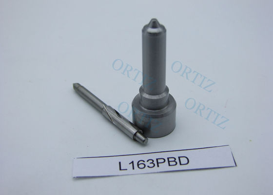 2 . 8L Van  Injector Nozzle High Speed Steel Material ISO Approval L163PBD