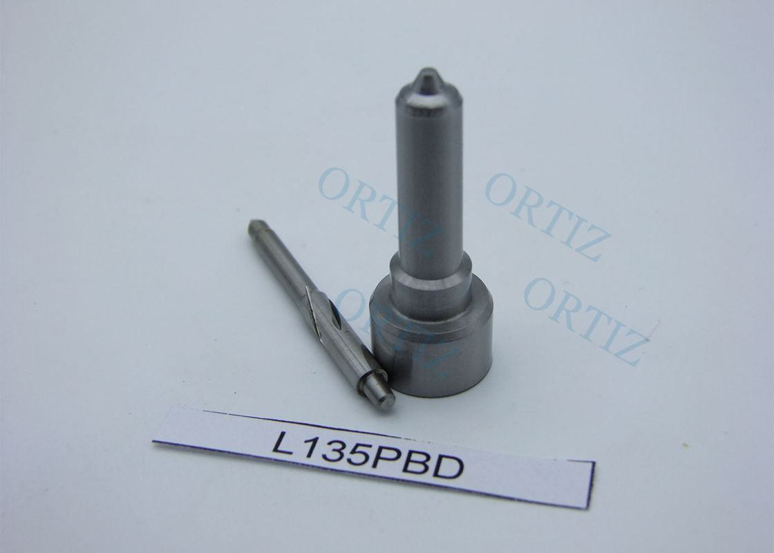 Common Rail Type  Injector Nozzle High Speed Working L135 PBD