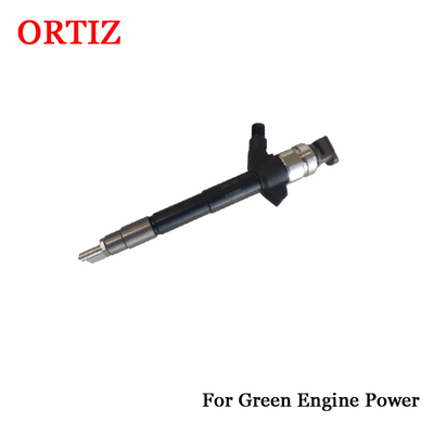 Mesin 4M41 Denso Piezo Injector 095000-8110 Common Rail Parts 1465A307