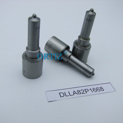 High Speed Steel Bosch Fuel Injector Nozzle Untuk Otomotif