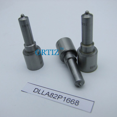 Sistem Nozzle Injektor Bahan Bakar Multi Hole Dengan Jarum Hitam