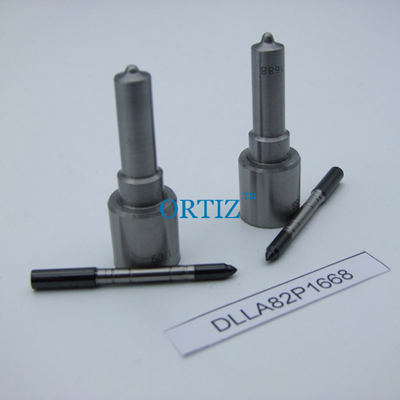 Jarum Hitam Warna BOSCH Injektor Nozzle Tekanan Tinggi Efisiensi Optimal