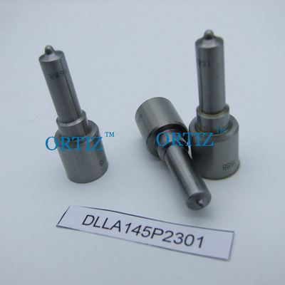 CE bersertifikat BOSCH Injector Nozzle Hitam Jarum Kecepatan Tinggi Baja 50g/pc Berat Bruto