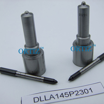 Baja Berkecepatan Tinggi Bosch Injector Nozzle CE Bosch Control Valve Sertifikat ISO9001