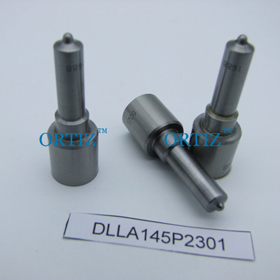 Baja Berkecepatan Tinggi Bosch Injector Nozzle CE / Bosch Control Valve Sertifikasi ISO9001
